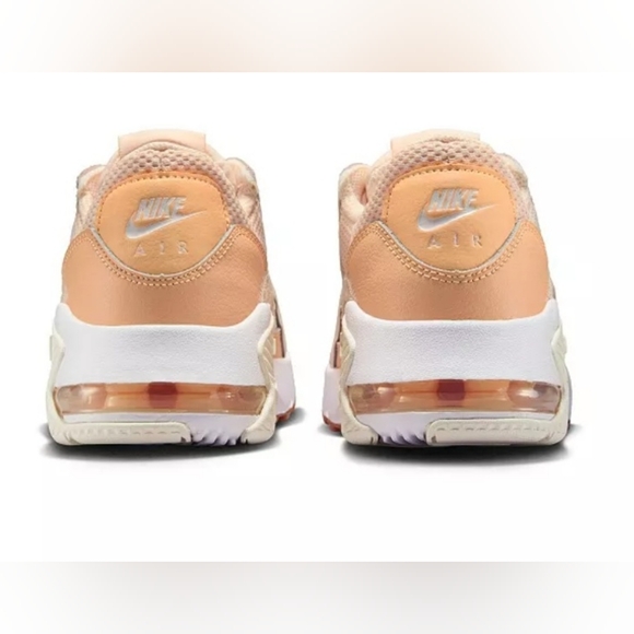 Size 8.5 - NEW Women's NIKE Air Max Excee Barely Orange - Picture 6 of 16
